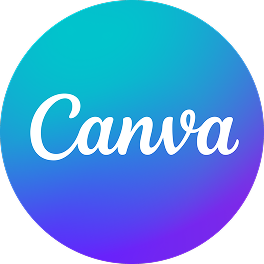 Canva icon