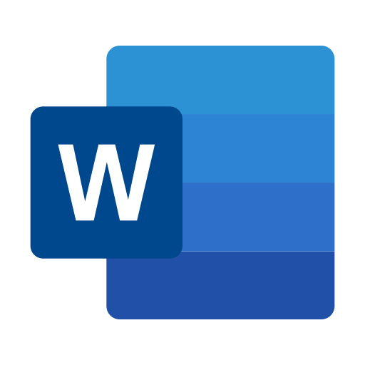 Microsoft Word icon